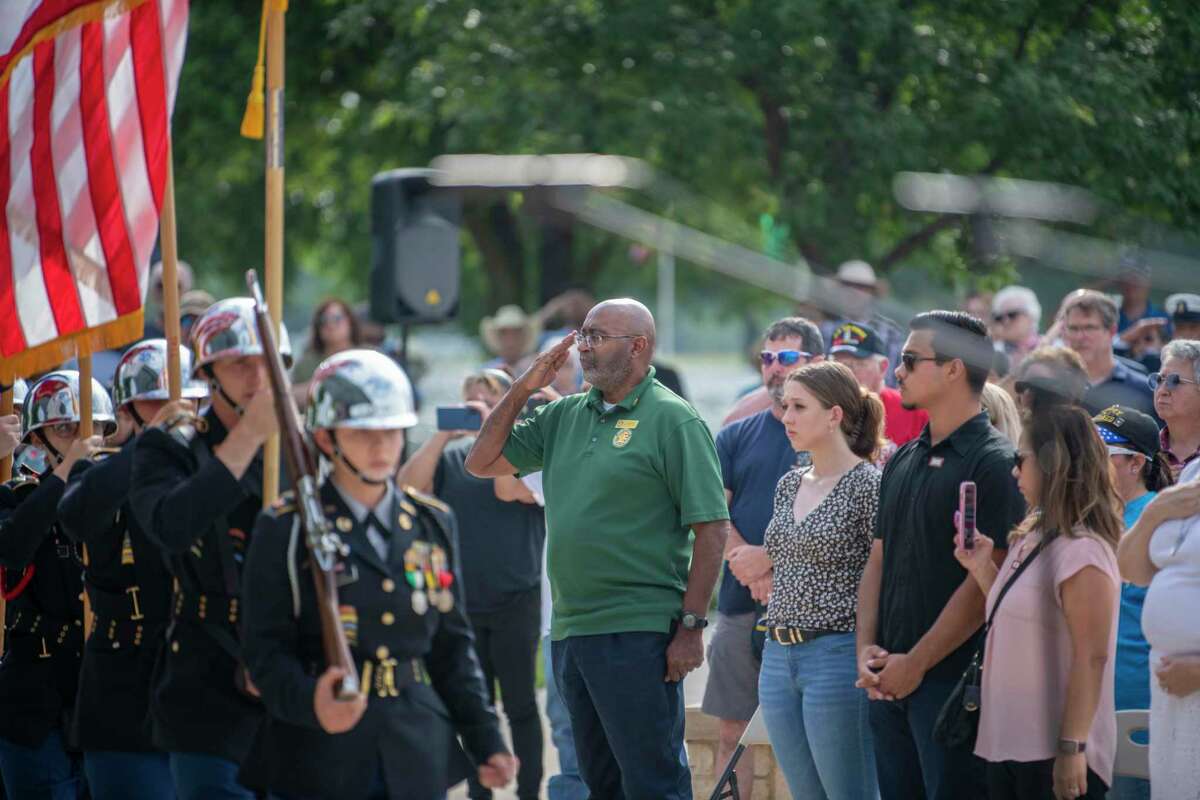 Gen. “Freddie” Valenzuela gives a personal Memorial Day salute