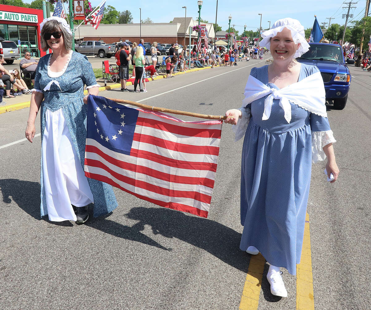 156th Alton Memorial Day parade one of the best
