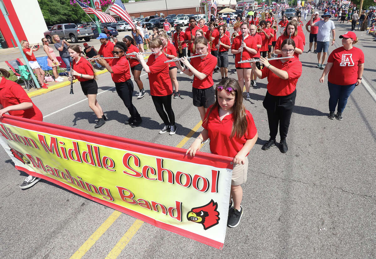 156th Alton Memorial Day parade one of the best