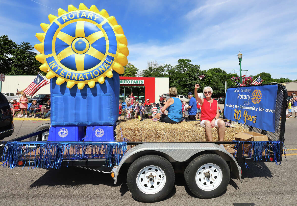 156th Alton Memorial Day parade one of the best