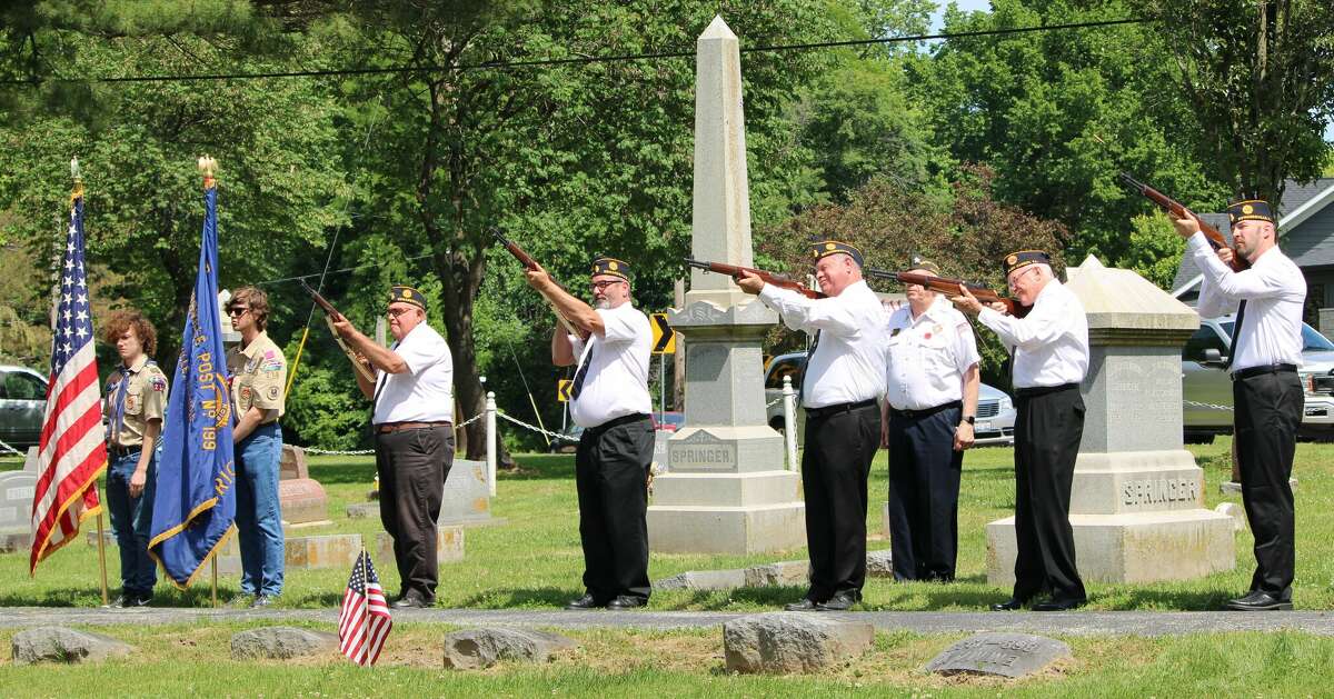 Memorial Day 2023 in Edwardsville: 'No freedom without bravery'