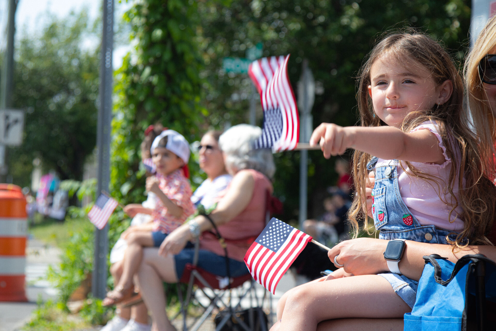 More than a thousand march in Norwalk Memorial Day parade