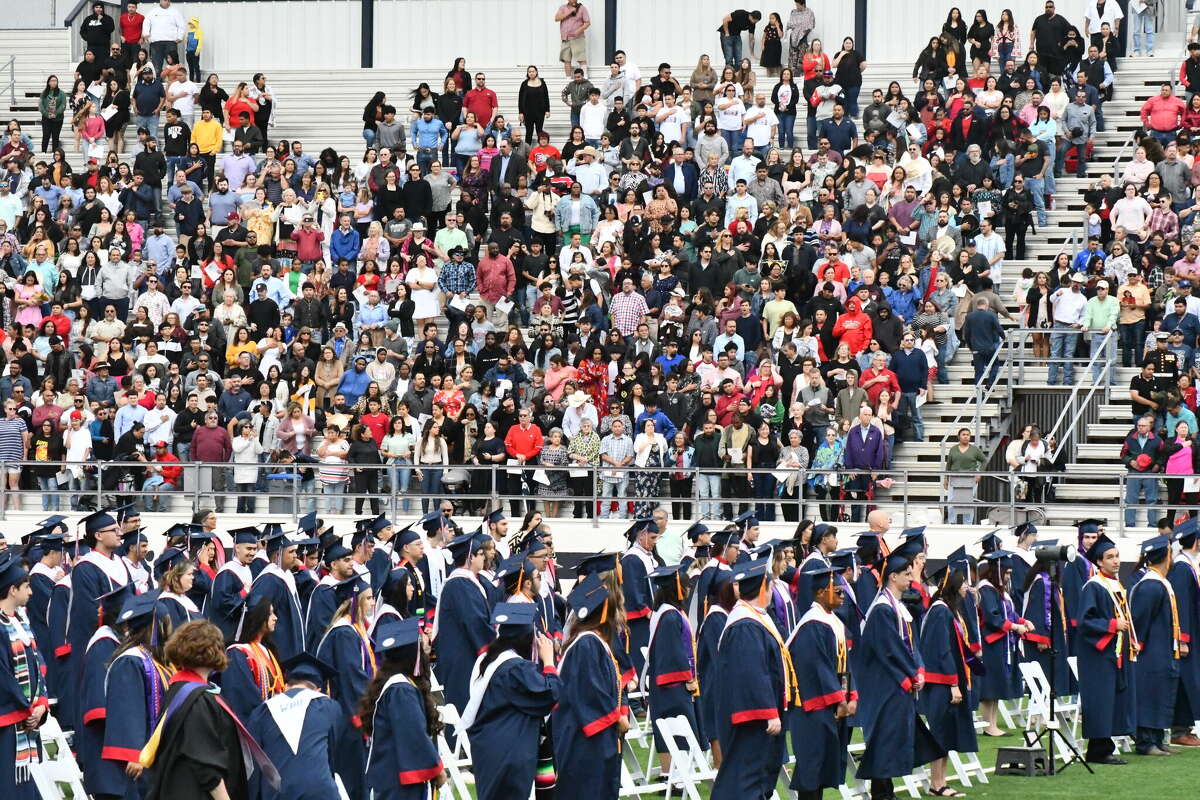 PHOTO GALLERY Plainview High School Graduation 2023