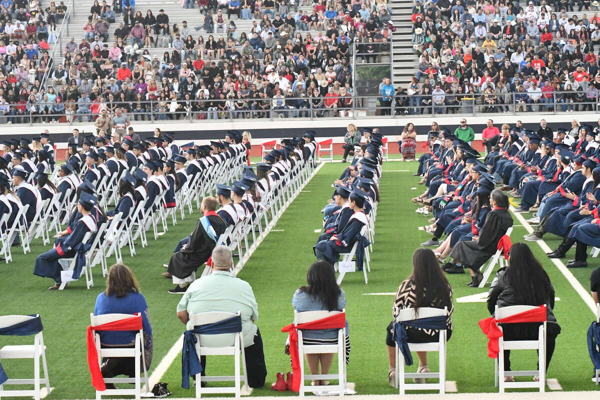 PHOTO GALLERY Plainview High School Graduation 2023