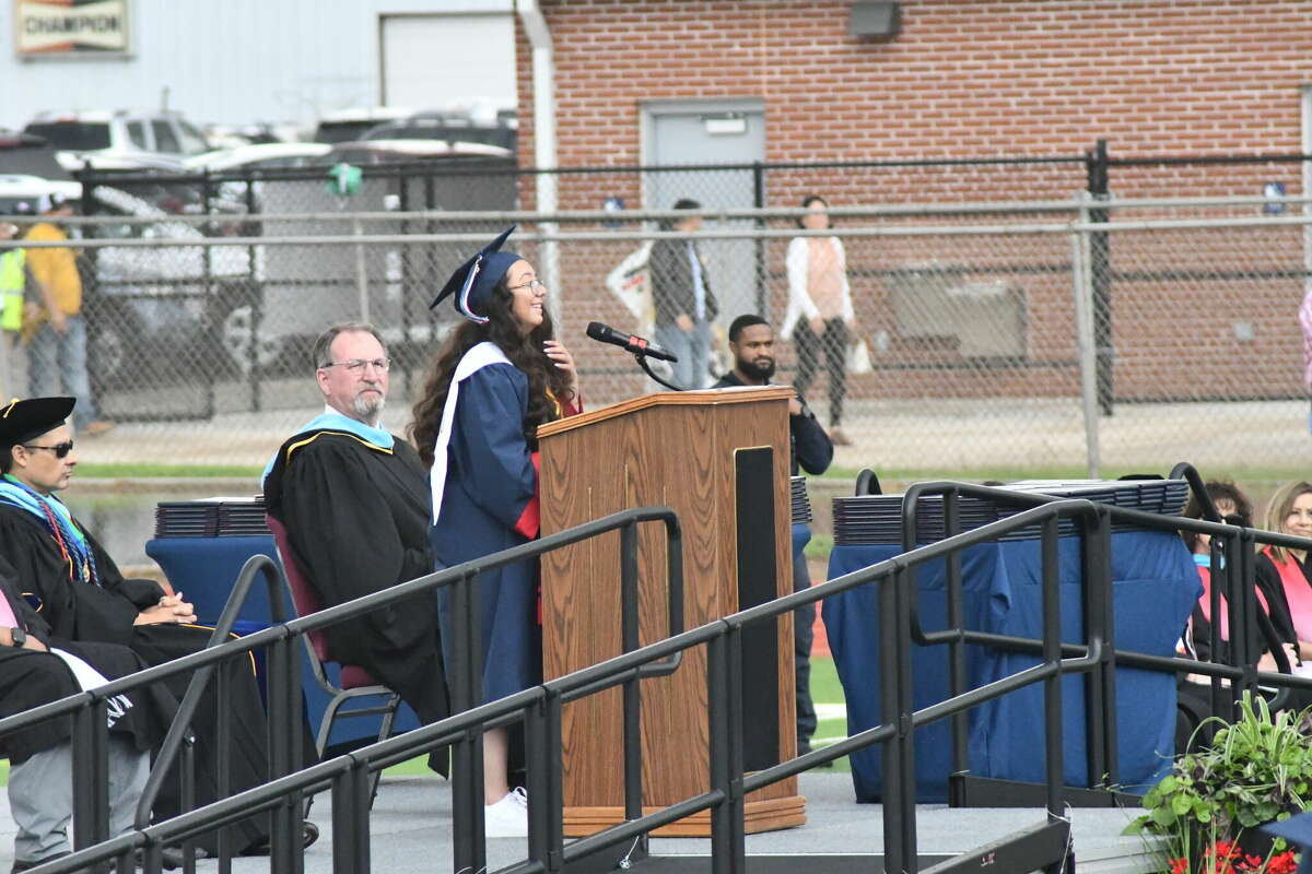 Plainview High School celebrates class of 2023