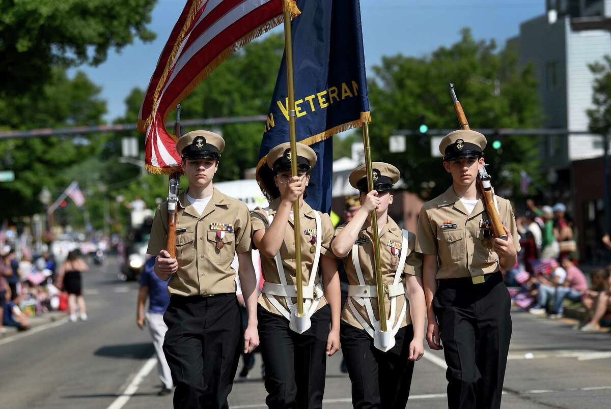 Photos Danbury honors Memorial Day with annual parade