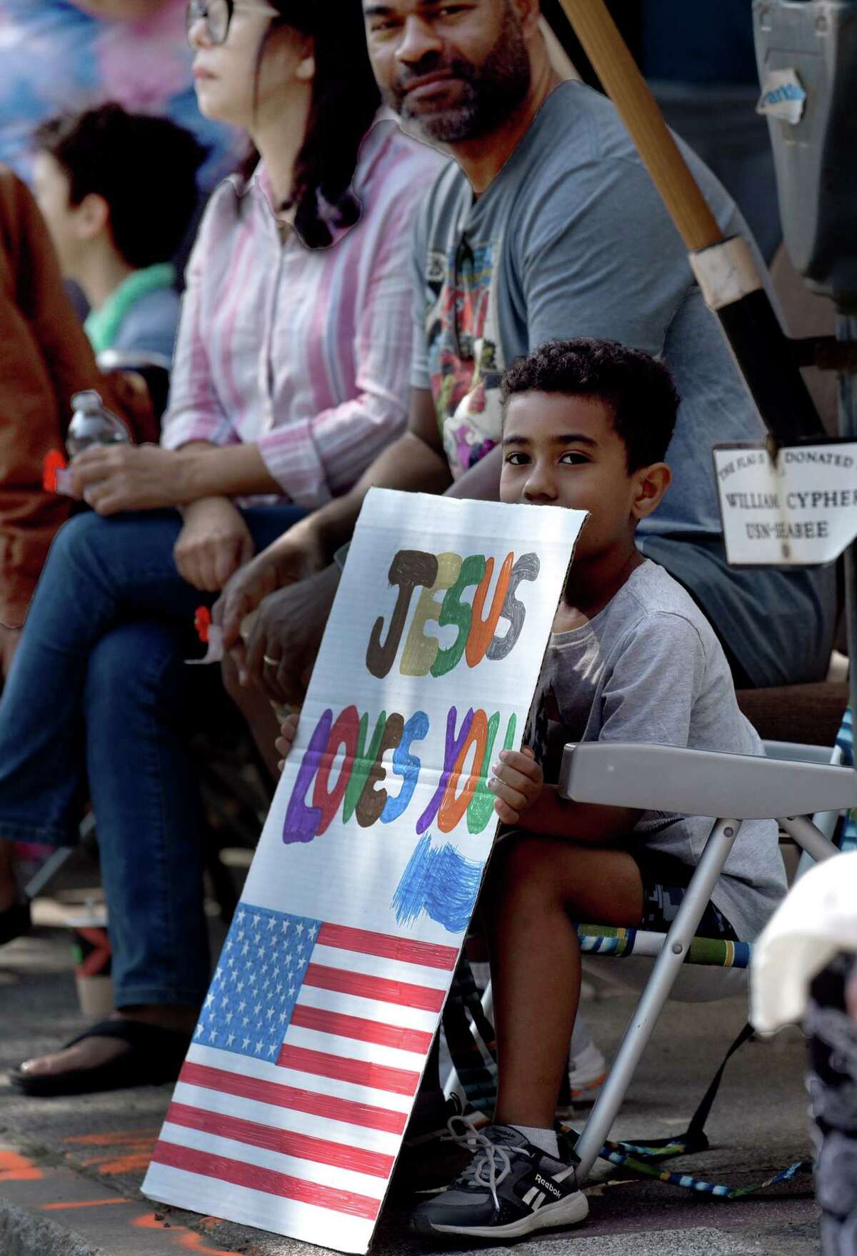 Photos Danbury honors Memorial Day with annual parade