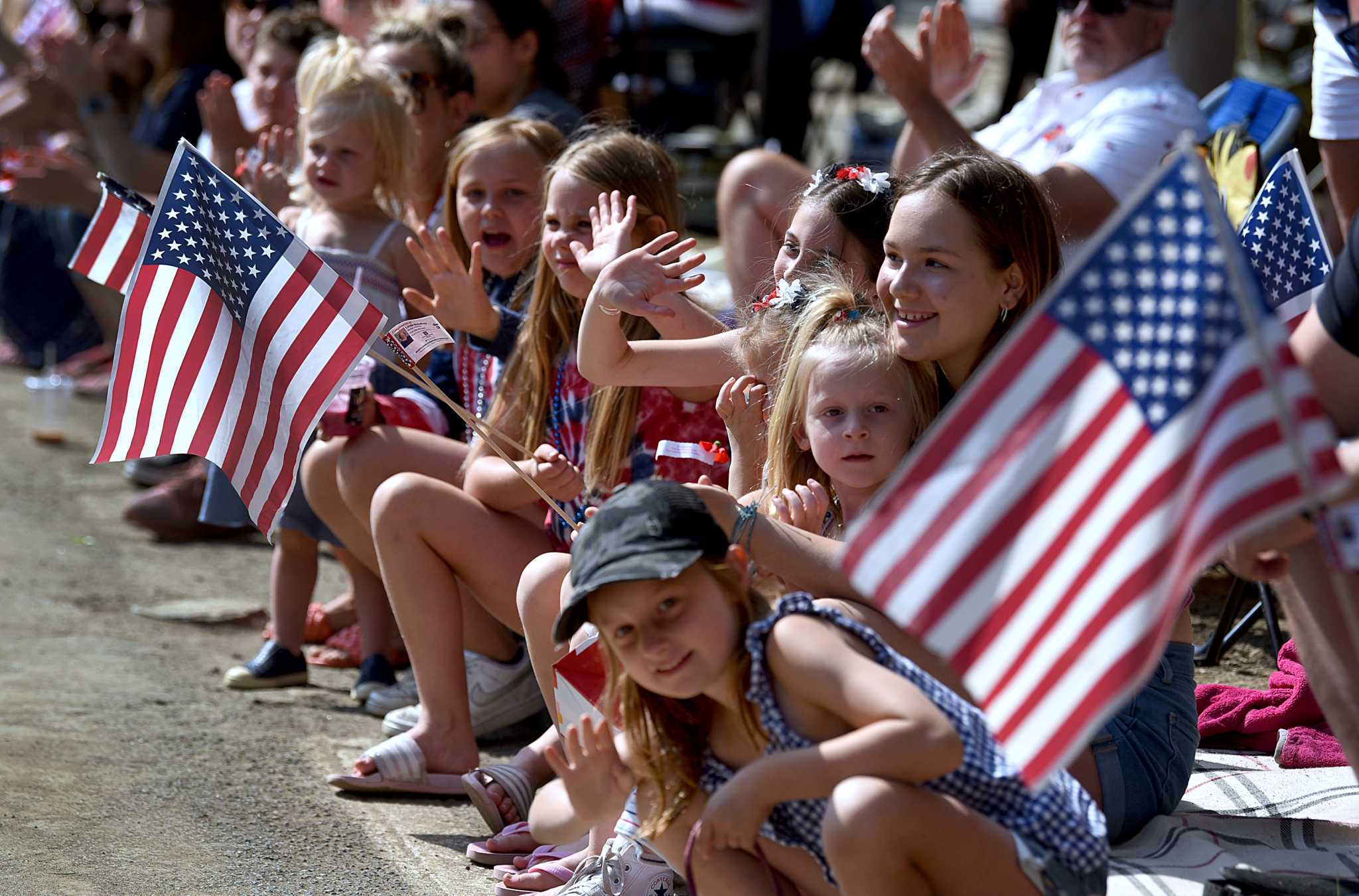 Photos Danbury honors Memorial Day with annual parade