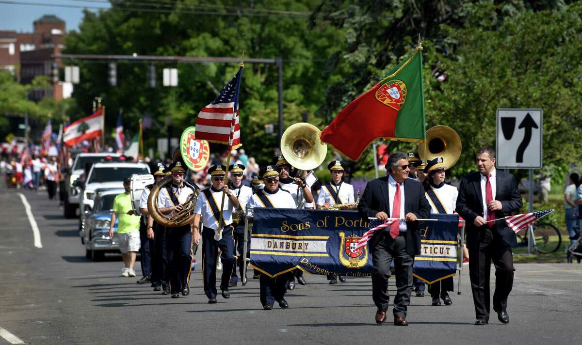 Photos Danbury honors Memorial Day with annual parade