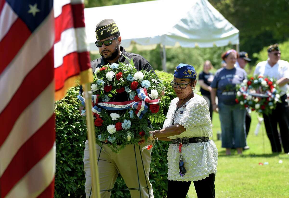 Photos Danbury honors Memorial Day with annual parade