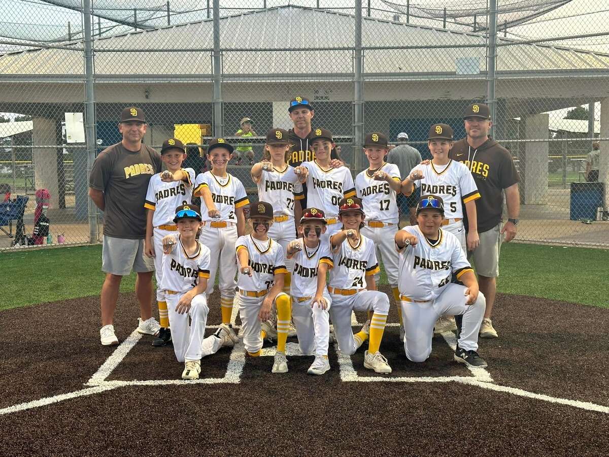 LITTLE LEAGUE: Padres defeat Tigers to win NL City Championship