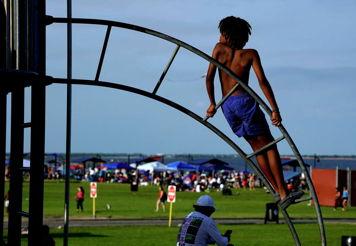 La Porte's Sylvan Beach Houston getaway offers Galveston alternative