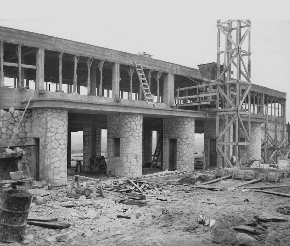 San Antonio's rich history of repurposing defunct quarries