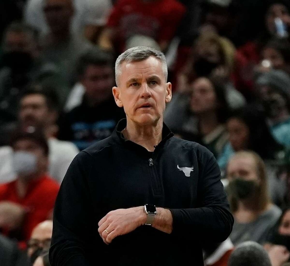 3 Questions for New Chicago Bulls Head Coach Bill Donovan