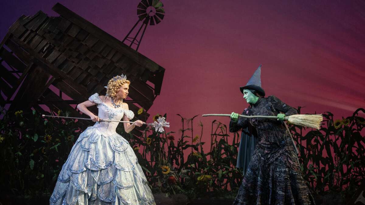 'Wicked,' Modest Mouse, KimoKawaii Anime top event picks this week