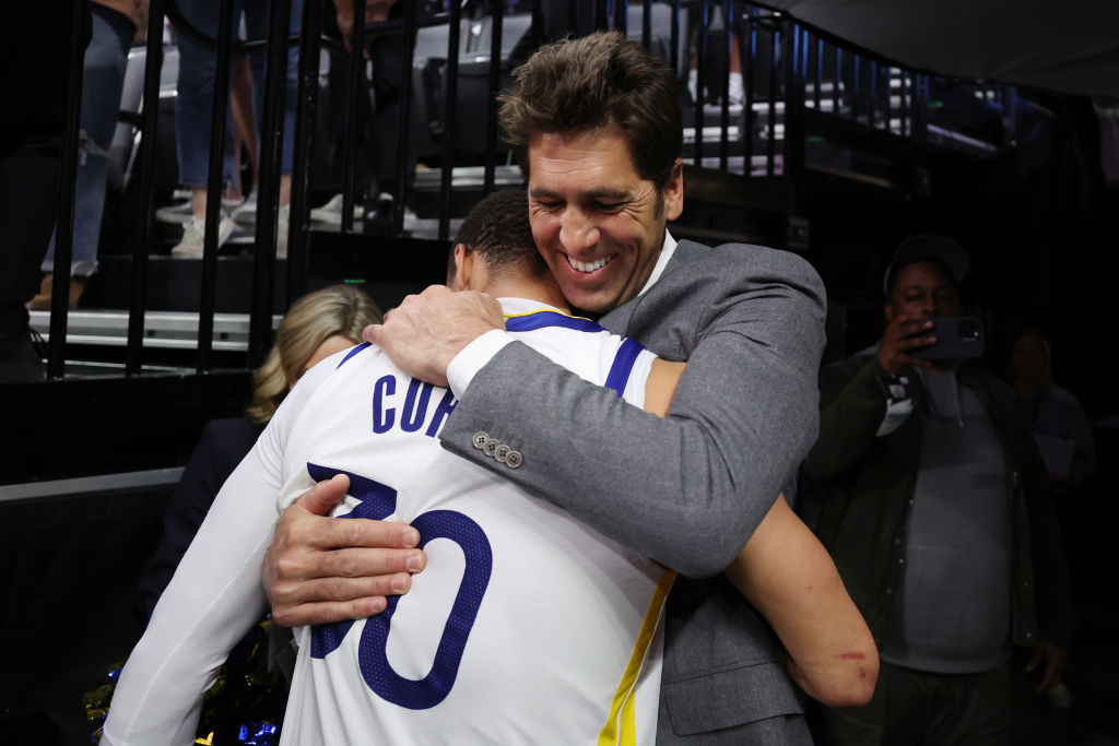 Bob Myers Steps Down As Warriors GM