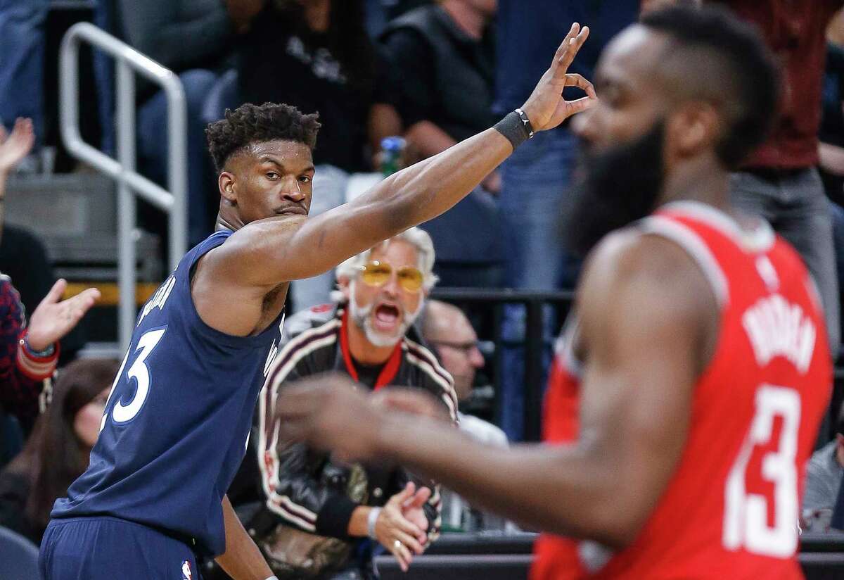 Jimmy Butler A Rocket? When Houston's Big Trade Offer Was Rejected