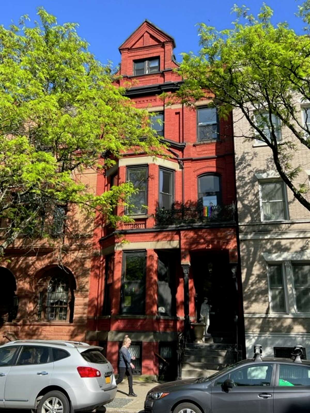 Grondahl The real White House Plumbers' time in Albany