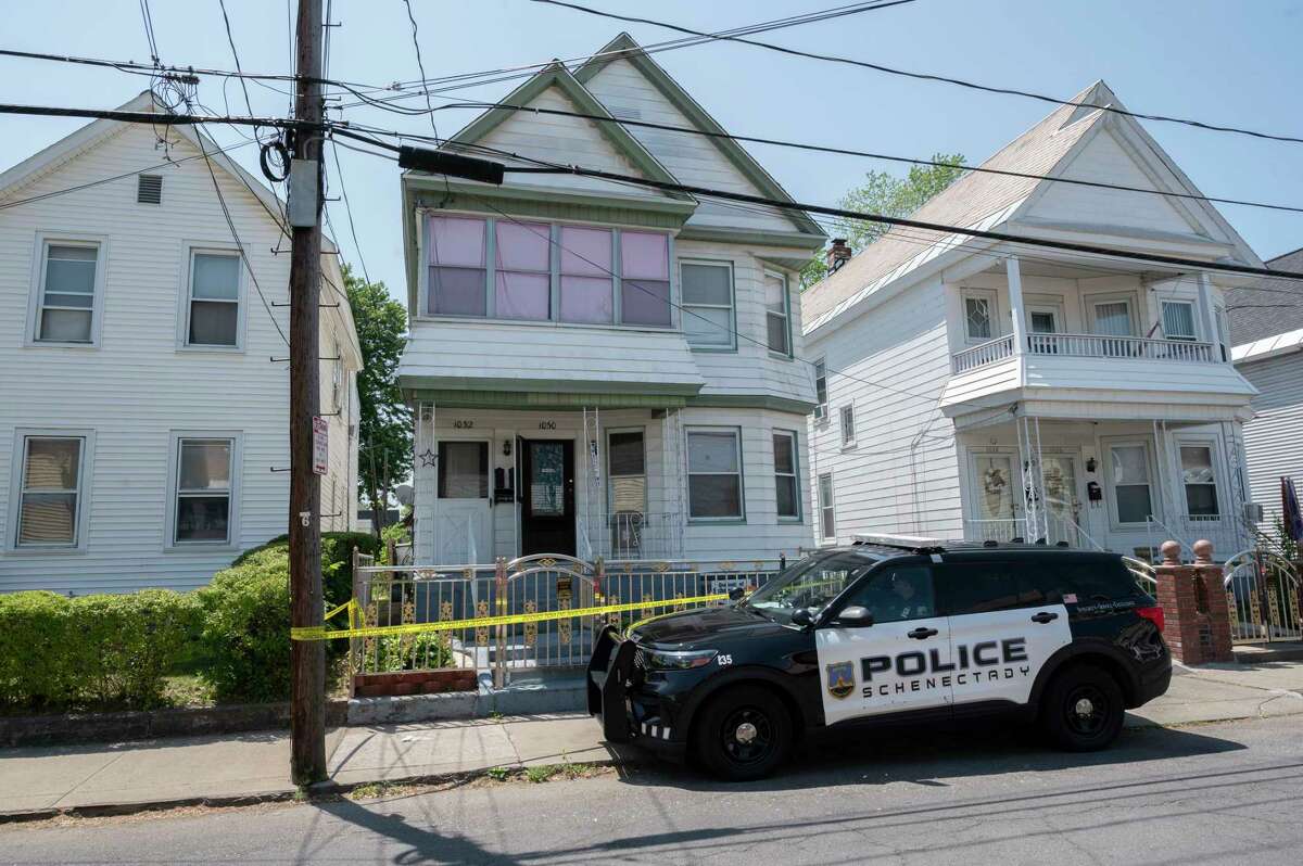 Man Allegedly Killed Wife, Then Killed Ex-wife In Schenectady