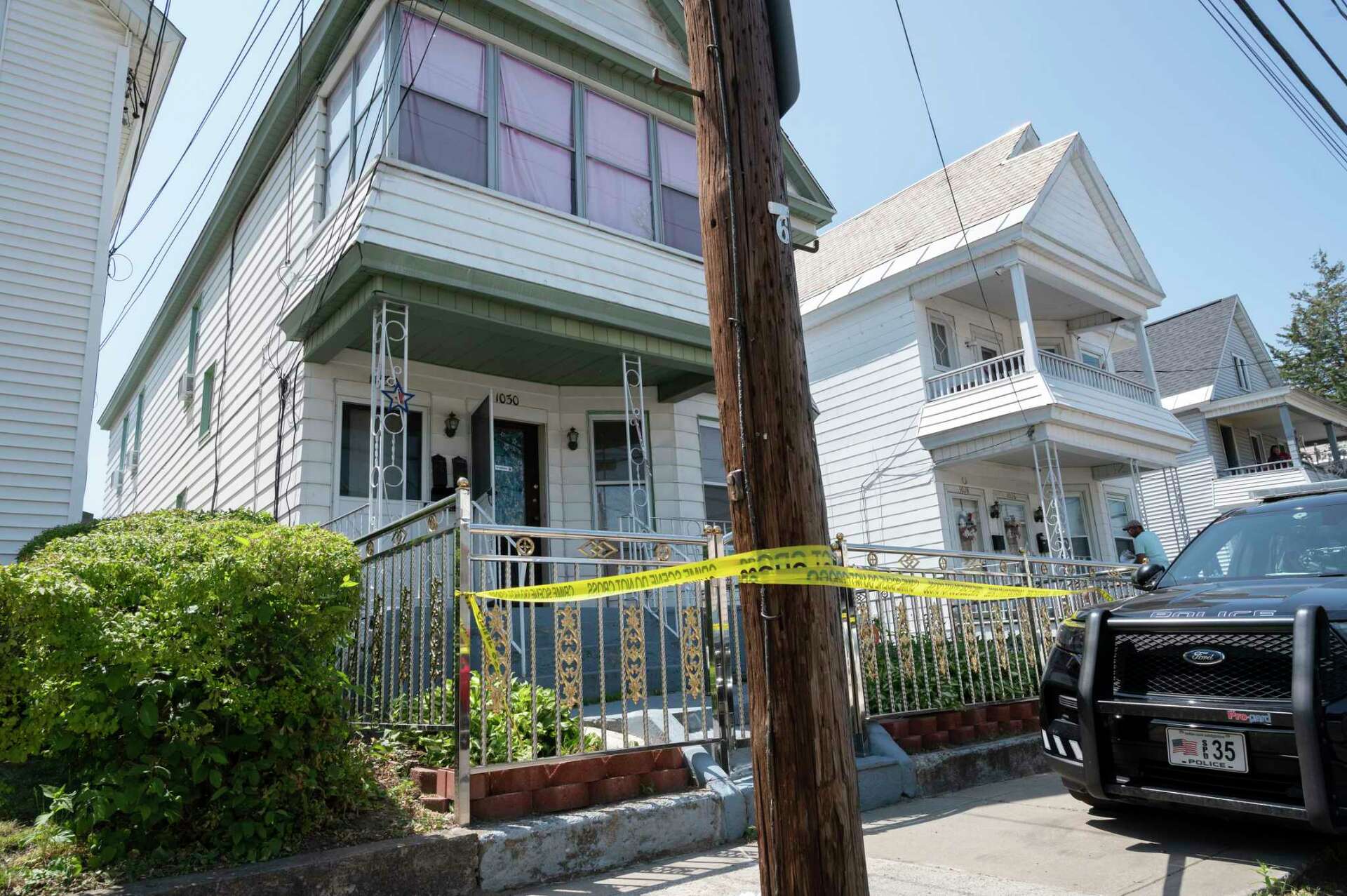 Man Allegedly Killed Wife Then Killed Ex Wife In Schenectady