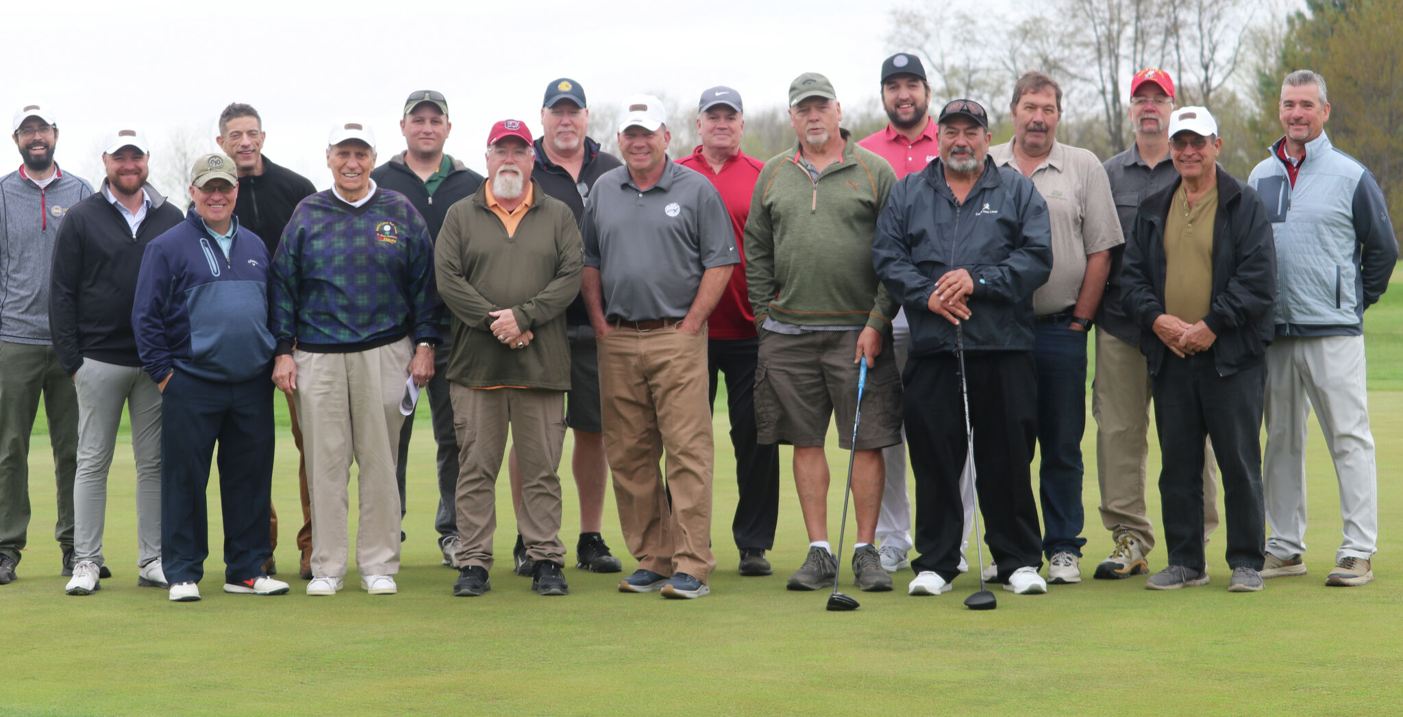 Region’s PGA HOPE veterans golf program on the move