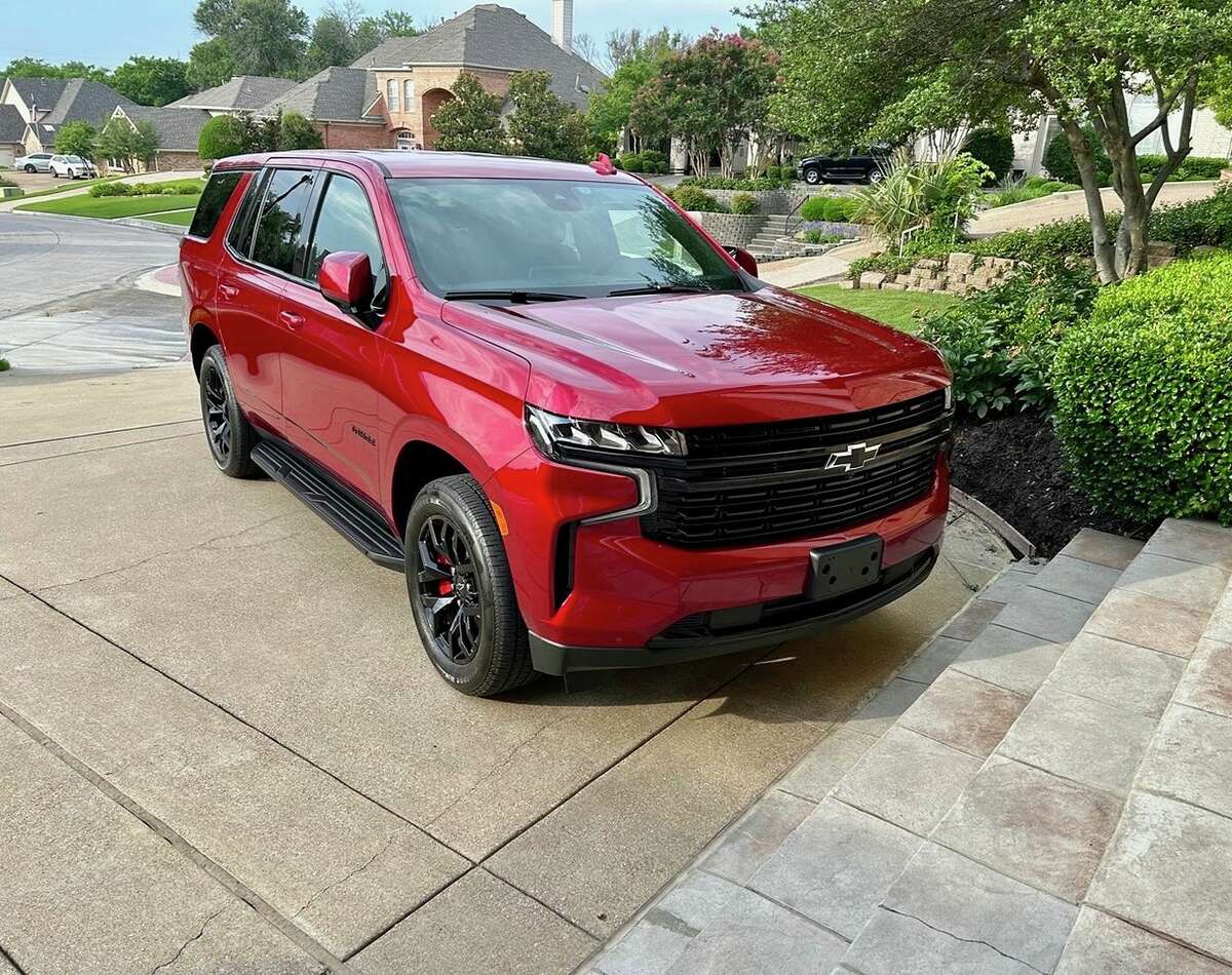 REVIEW: 2023 Chevrolet Tahoe RST Performance Edition