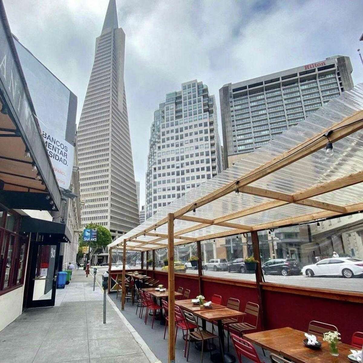 Bask restaurant closing after 11 years of Basque food in downtown S.F.