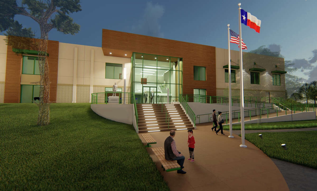 Harris County's George H.W. Bush Community Center to open in June
