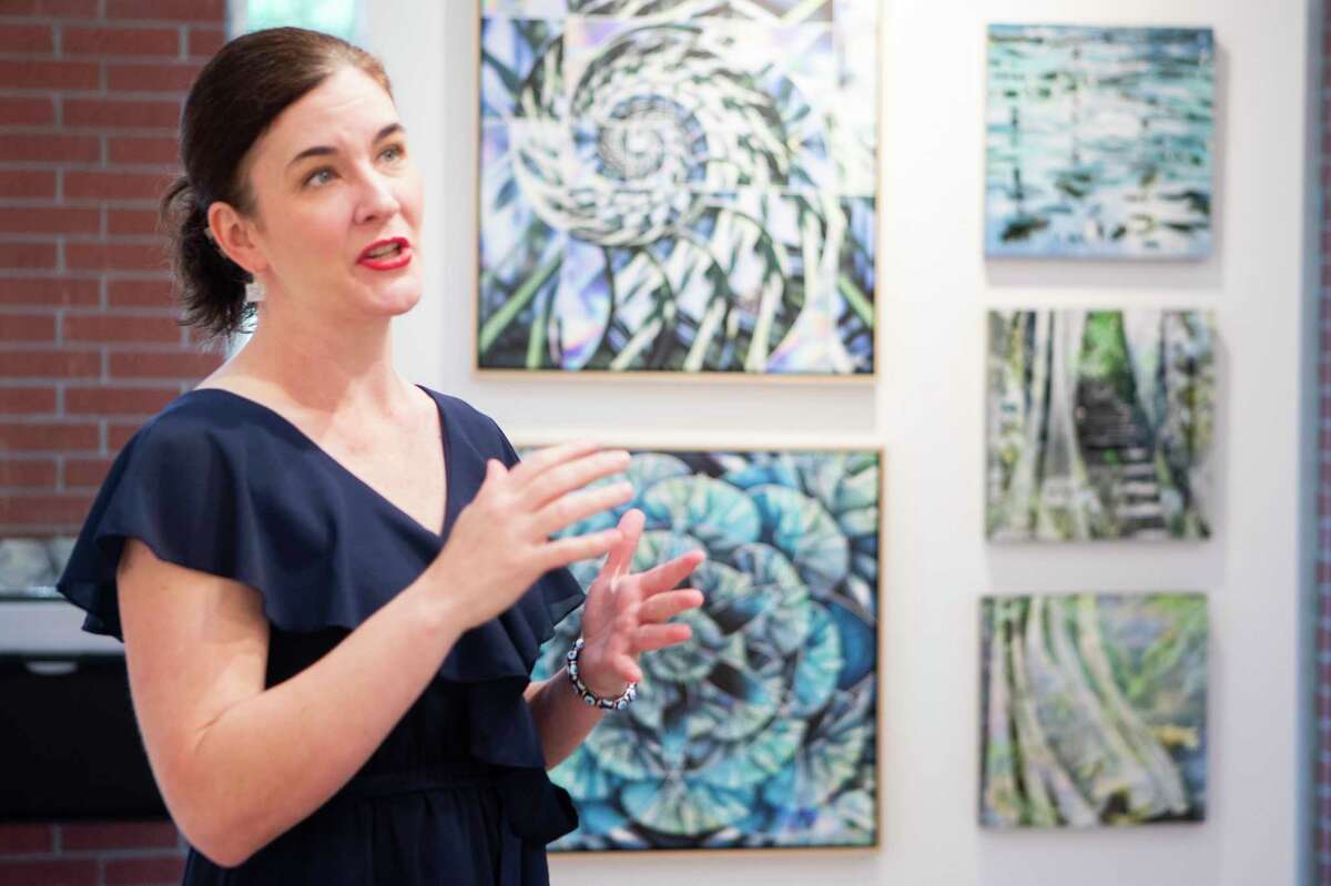 Ardest Art Gallery relocates to The Woodlands with 30 local artists