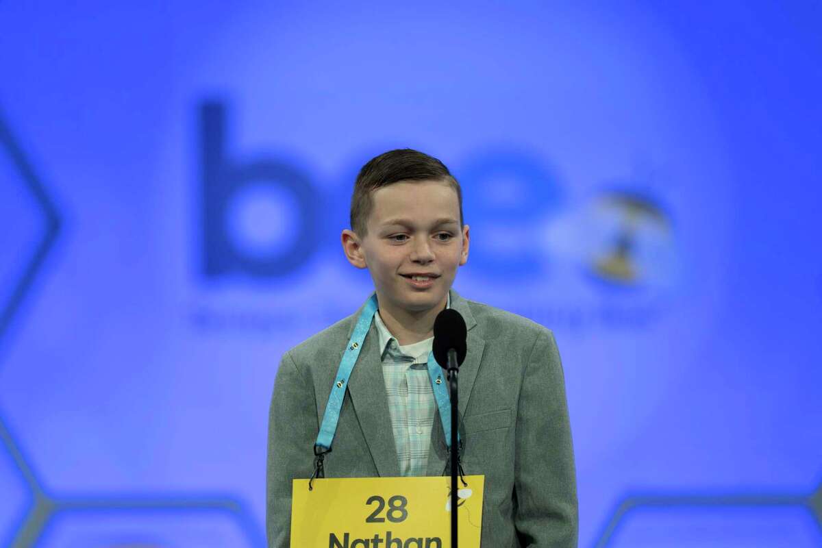 CT student finishes in top 100 in Scripps National Spelling Bee