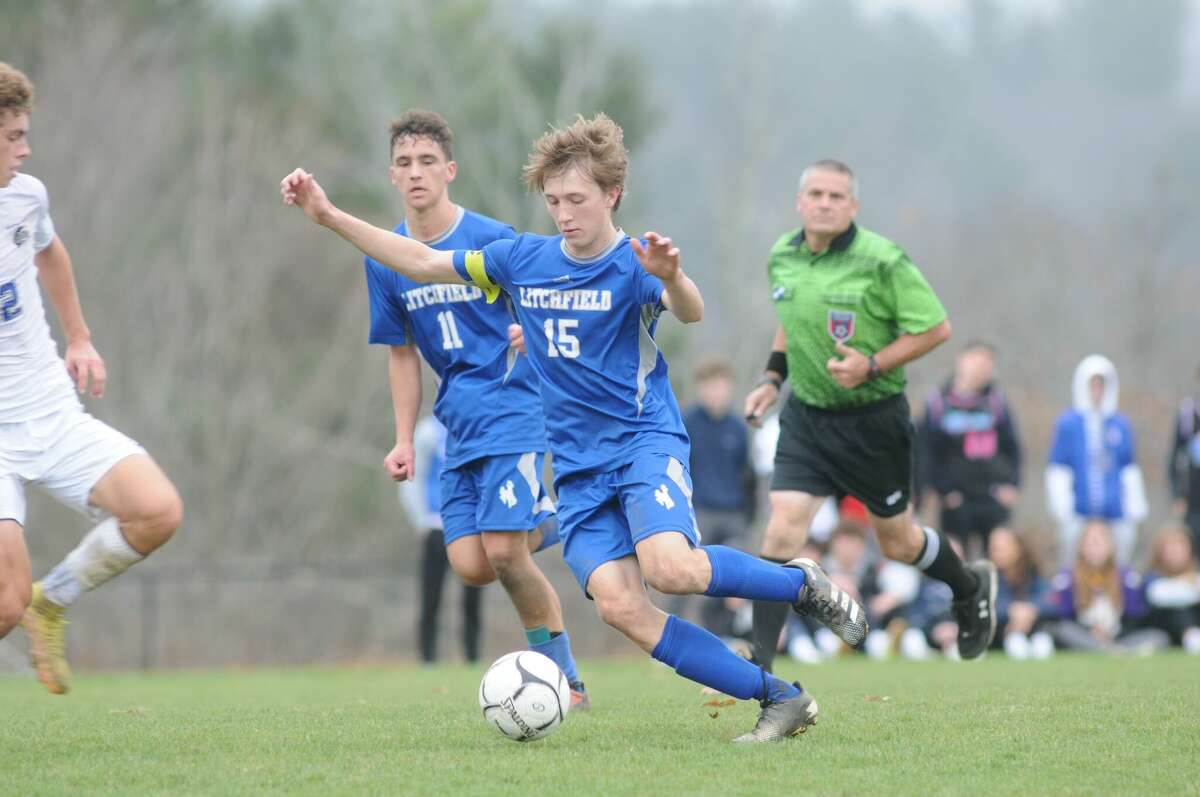 Litchfield Scholar-Athlete Nathan Reiter credit family, coaches