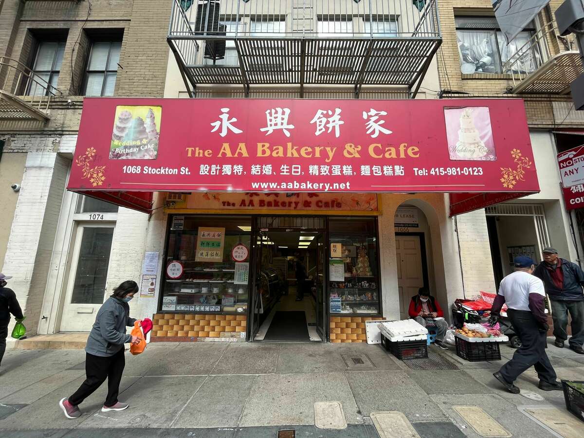 S.F. man arrested in Chinatown bakery stabbing