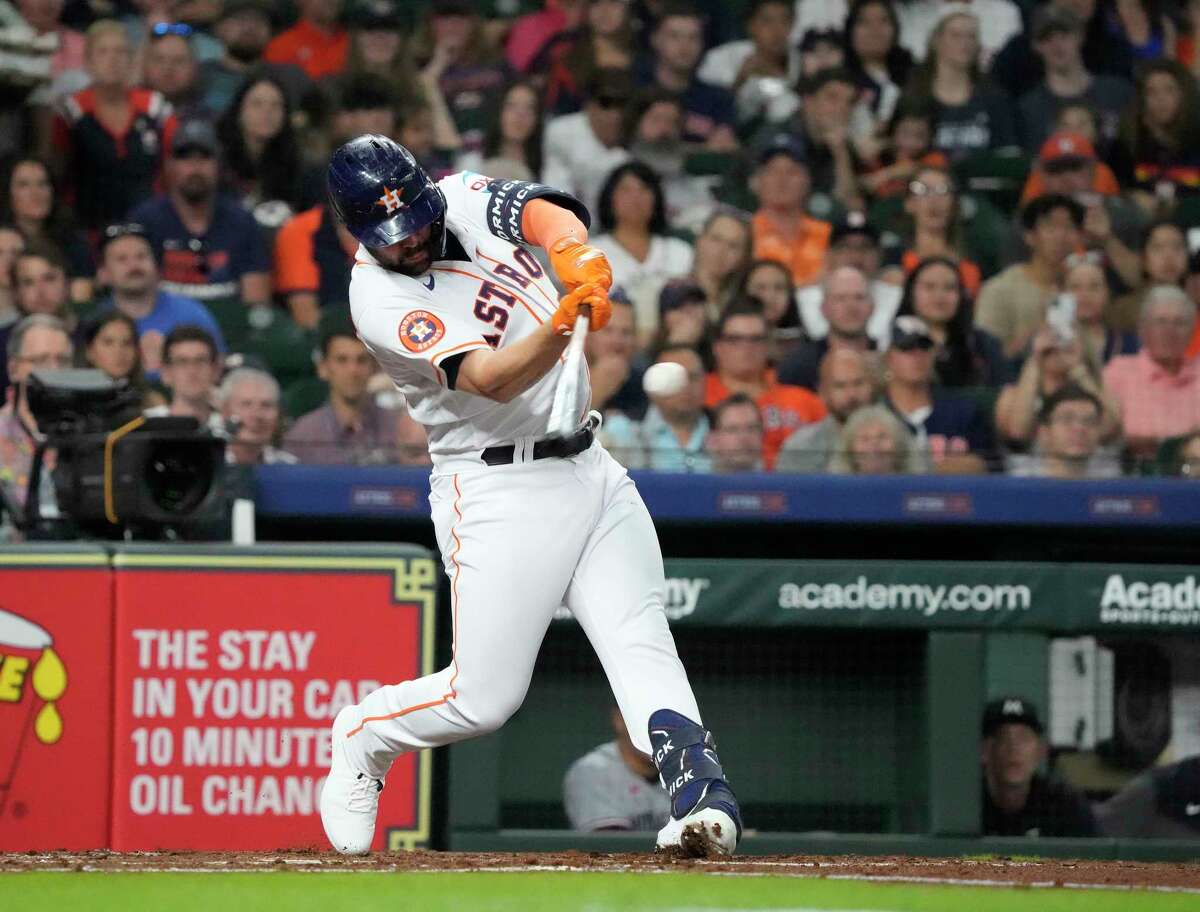 Astros 5, Twins 1: Alex Bregman, Chas McCormick Homers Lift Houston