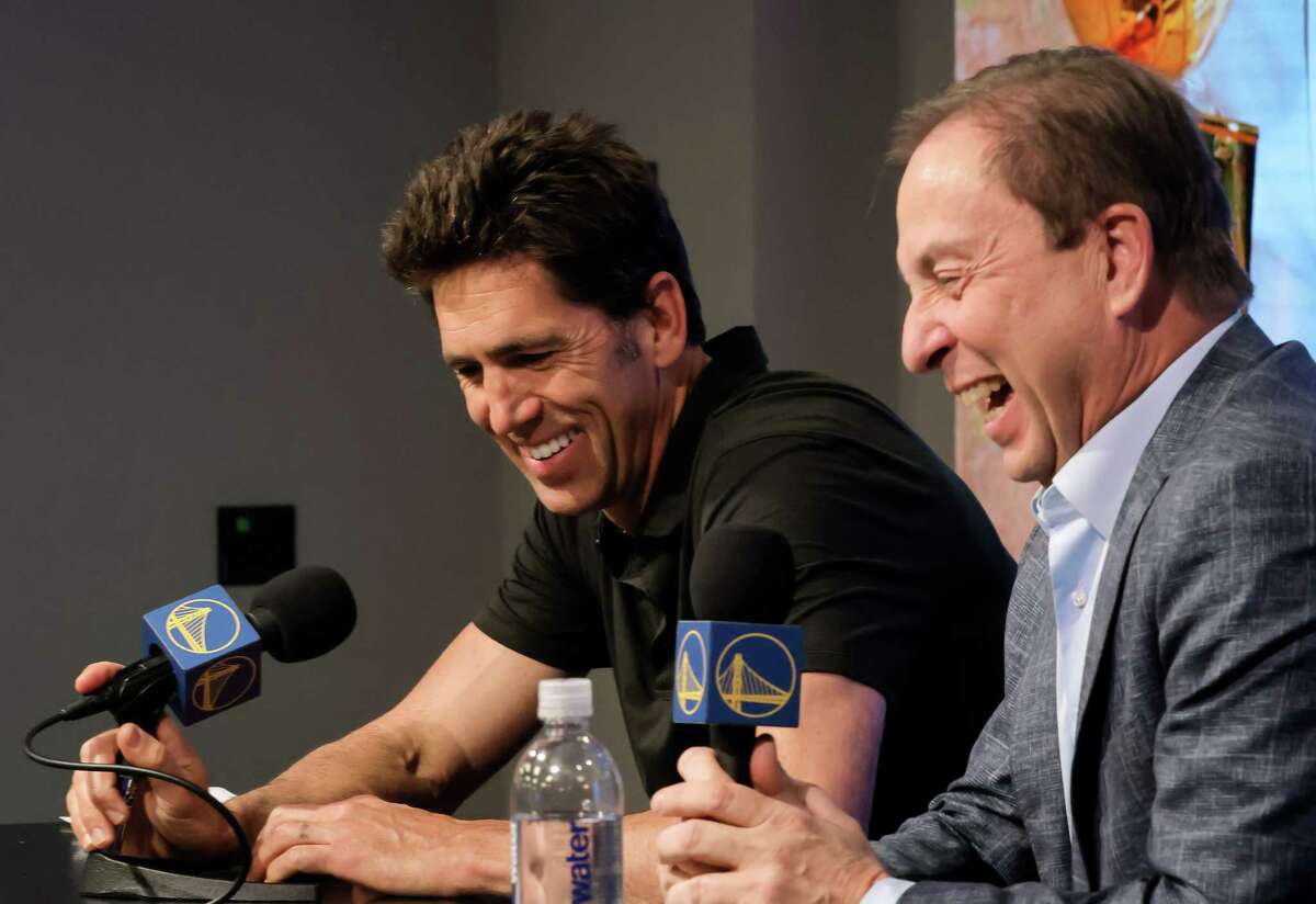 Warriors Will Never Be The Same Now That GM Bob Myers Is Departing