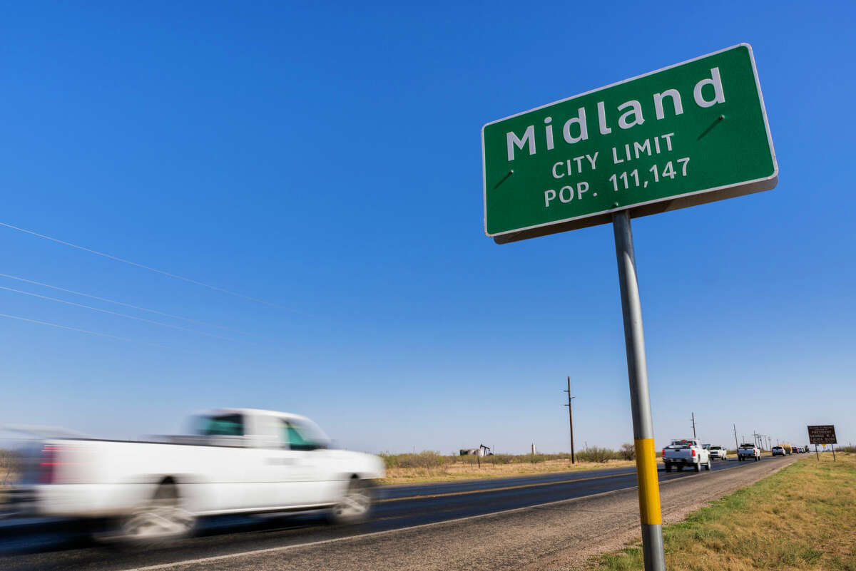 Hottest day in Texas history Midland summer weather forecast facts