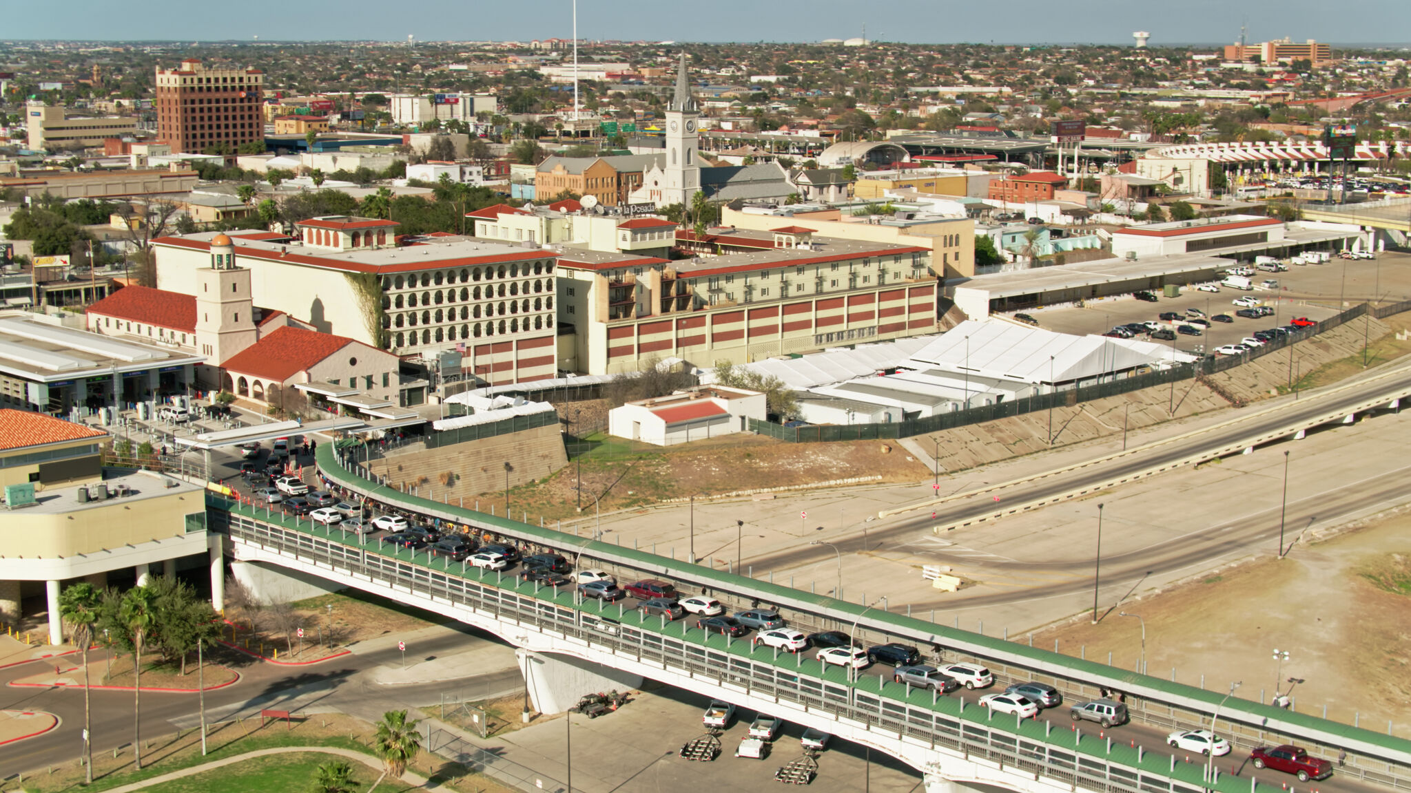 Hottest day in Texas history: Laredo summer weather forecast facts