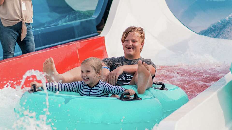 Typhoon Texas in Katy Texas. 