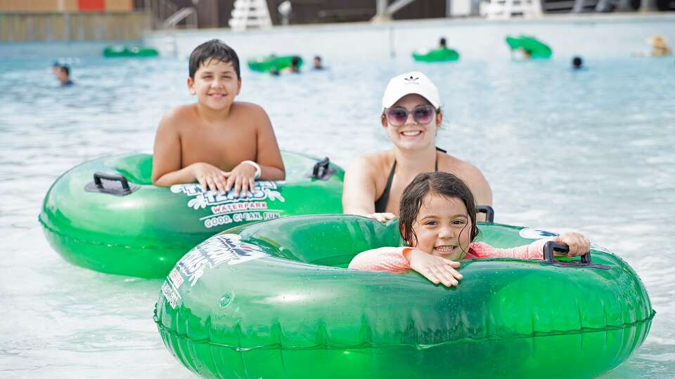 Typhoon Texas in Katy Texas. 