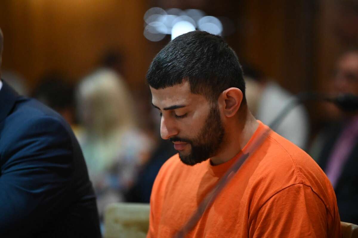 Nauman Hussain gets five to 15 years in Schoharie limo crash