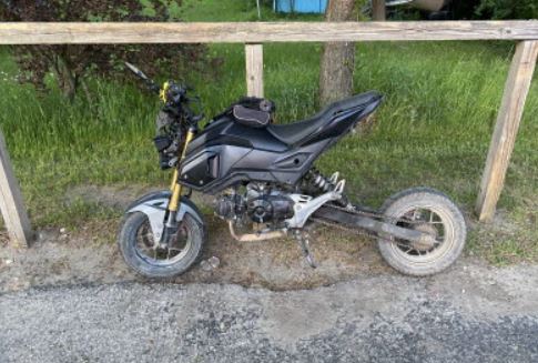 stolen motorcycles near me