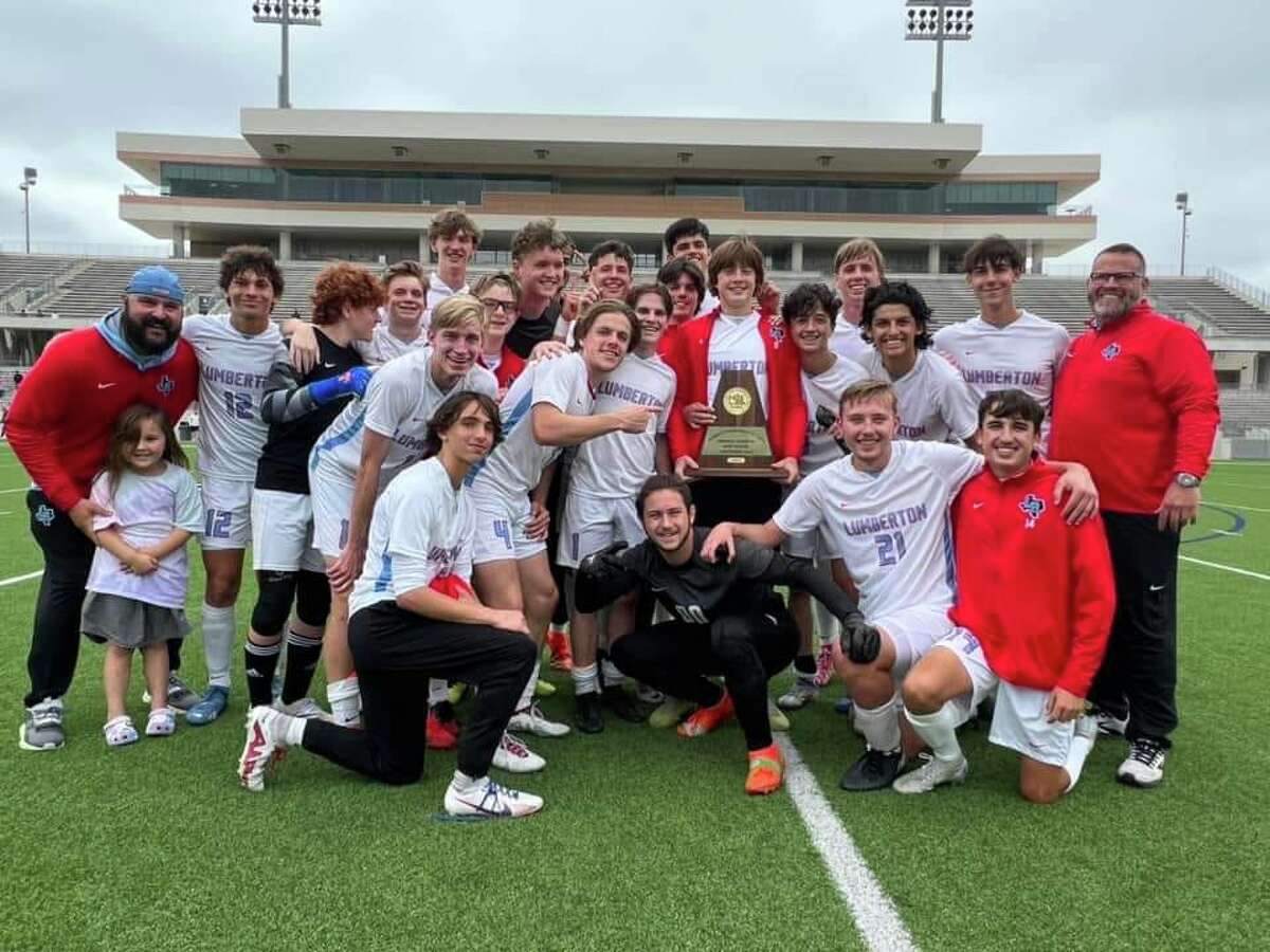 Lumberton's Matt Wedel named Super Gold Boys Soccer Coach of the Year