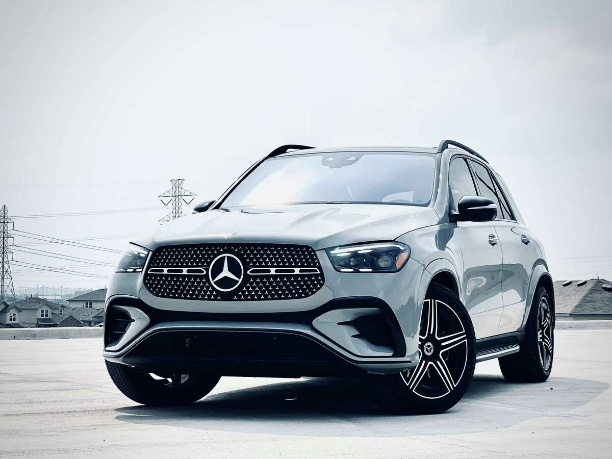 MercedesBenz GLE 450 for 2024 is the complete package