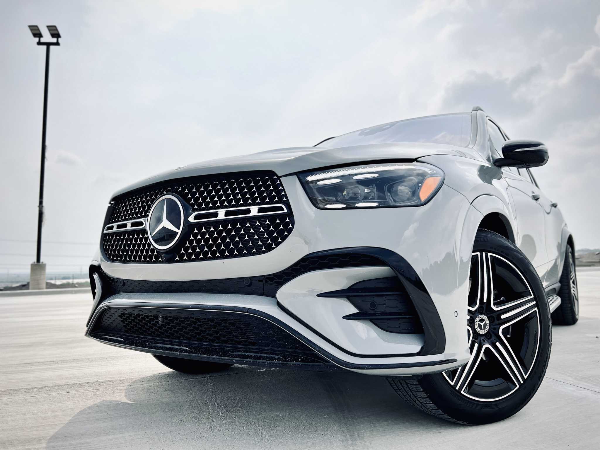 MercedesBenz GLE 450 for 2024 is the complete package