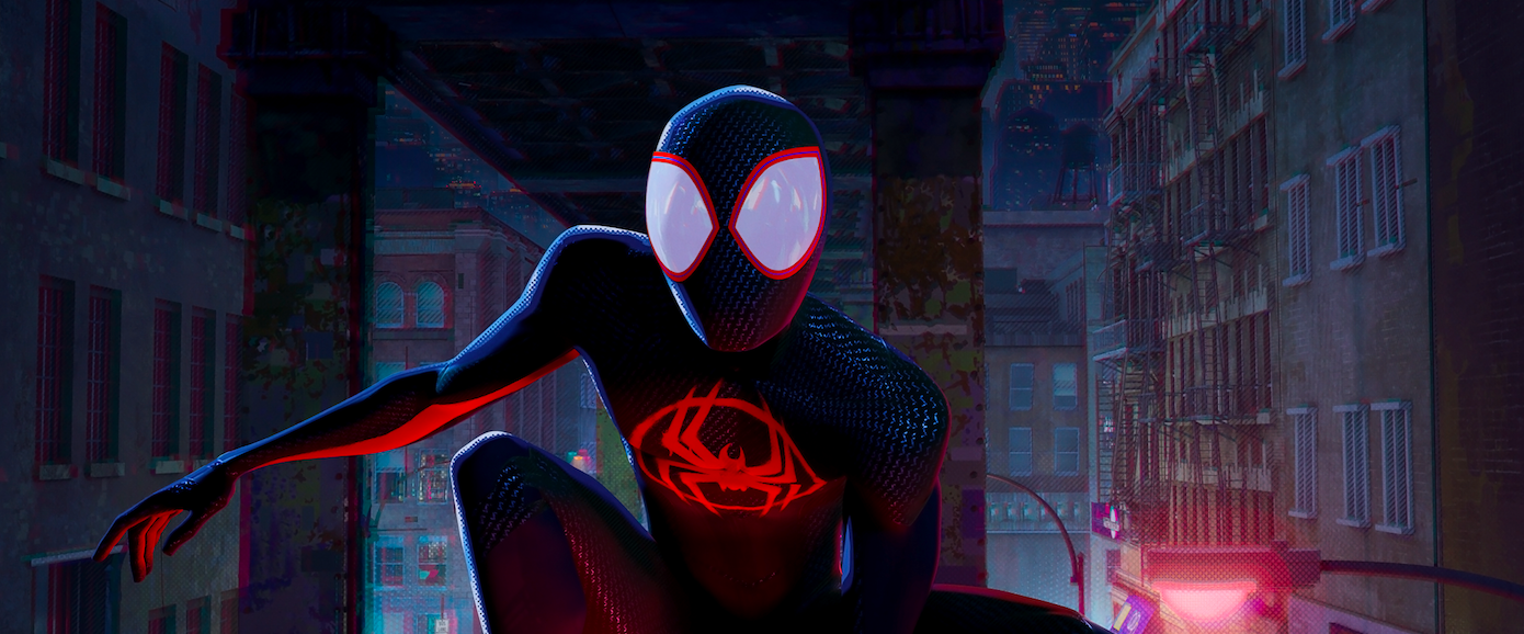 Spider-Man: Across the Spider-Verse(Cantonese Version) Movie