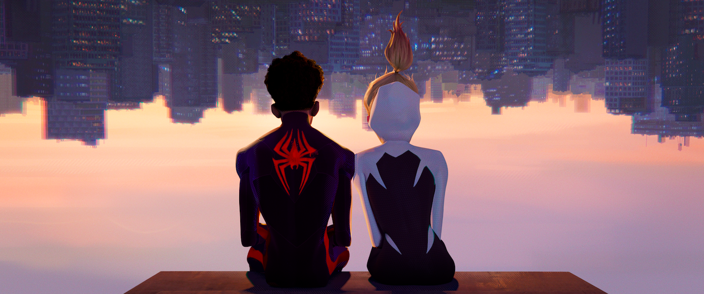 How the 'Spider-Verse' Animators Created That Trippy Look - The New York  Times