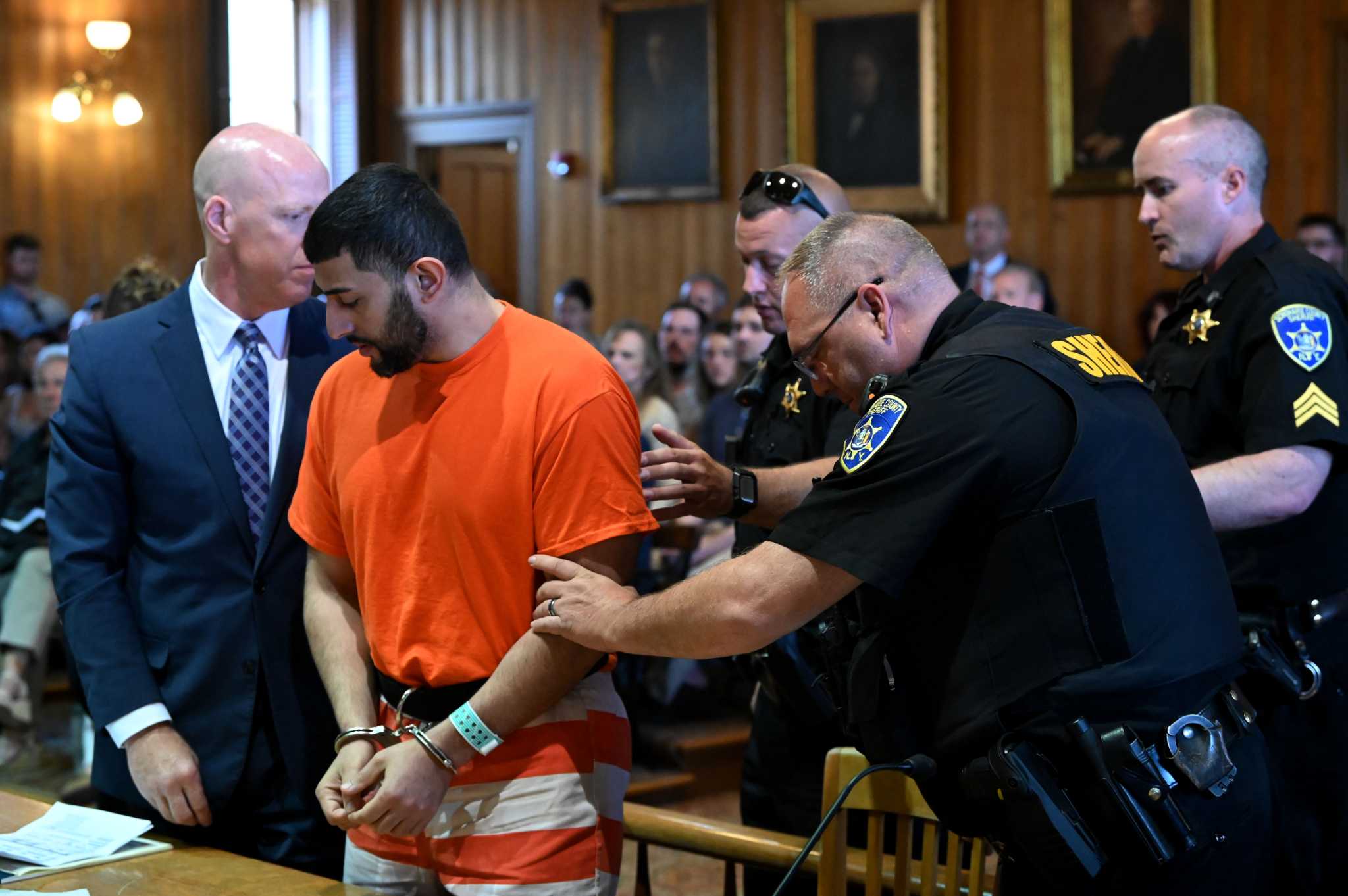 Nauman Hussain, in prison for Schoharie limo crash, moved to Attica