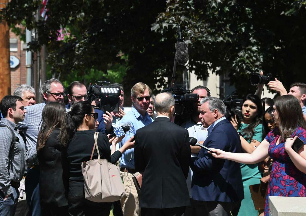 Nauman Hussain gets five to 15 years in Schoharie limo crash