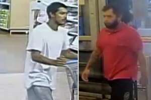 Laredo PD searching for subjects in Walmart theft