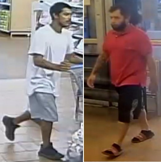 Laredo PD searching for subjects in Walmart theft - Vimarsana News