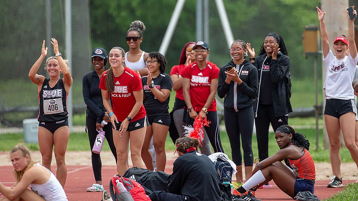 SIUE women win OVC Track and Field Sportsmanship Award